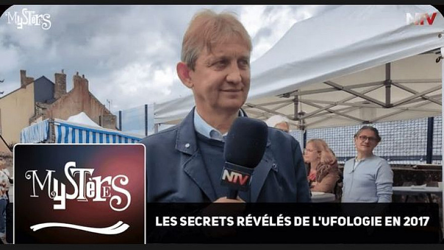 TV Locale France - Les secrets révélés de l’Ufologie en 2017